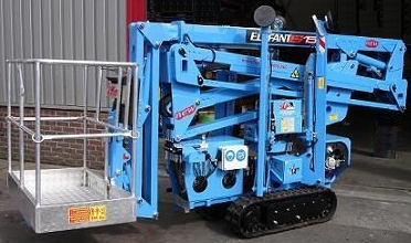 CMC 50L tracked aerial lift