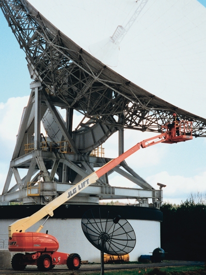 JLG 660SJ Telescopic Boom Lift